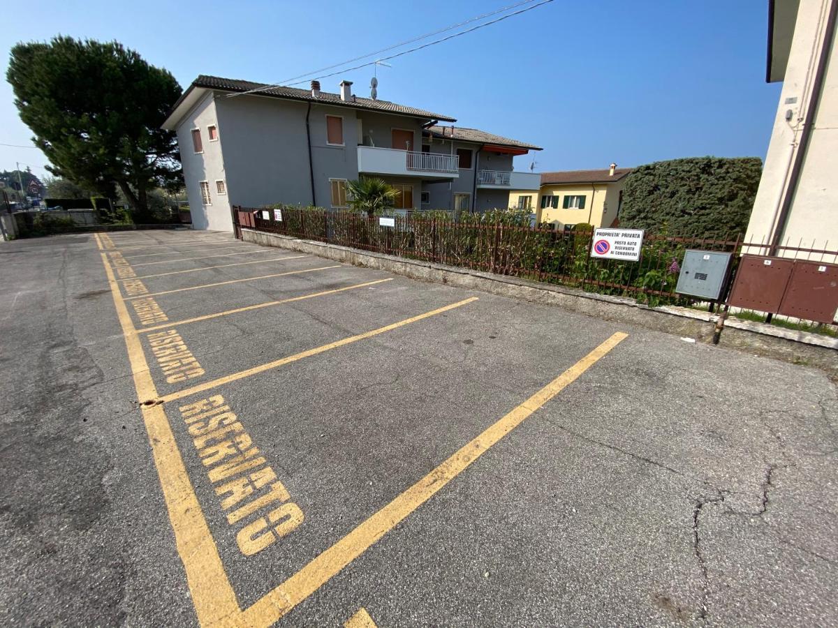 Ca Dea Apartment Bardolino Exterior foto